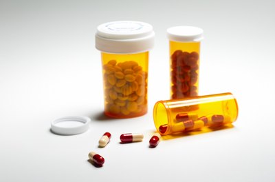 Creatas/Creatas/Getty Images Human medications like Aleve are often toxic to kitties.
