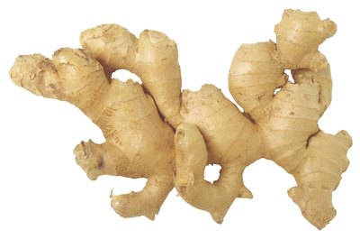 Hemera Technologies/PhotoObjects.net/Getty Images Since ancient times, ginger has been used as medicine in Asian, Indian and Arabic cultures.