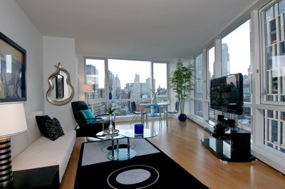 Jupiterimages/Photos.com/Getty Images Rental insurance is non-deductible, unless you're in business