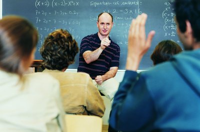 Digital Vision./Digital Vision/Getty Images If your boss pays for your tuition, you may end up paying more taxes.
