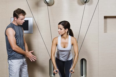 Jupiterimages/Goodshoot/Getty Images Varying your exercise routine can be psychologically and physically beneficial.