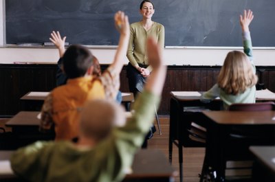Ryan McVay/Digital Vision/Getty Images Do you imagine you could be an inspiring teacher?