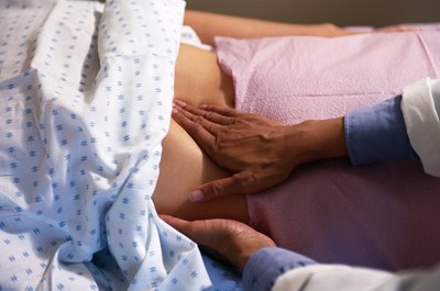 Keith Brofsky/Photodisc/Getty Images Careers in the OB/GYN field include generalists and specialists.