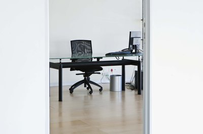 employees who are constantly absent woman absent employee