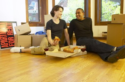 Hemera Technologies/AbleStock.com/Getty Images Ask pertinent questions prior to moving into your new abode.