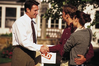 Comstock/Comstock/Getty Images For many investors, the money's in holding, not flipping.