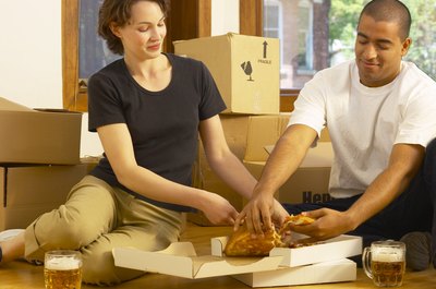 Hemera Technologies/AbleStock.com/Getty Images Fix any errors in your credit report before you apply for a mortgage.