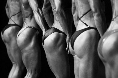Cameron Spencer/Getty Images Sport/Getty Images Pay more attention to your glutes in training to take your physique to the next level.