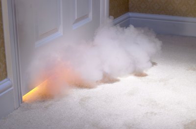 Michael Blann/Digital Vision/Getty Images Homeowner's insurance protects your home against unforseen emergencies.