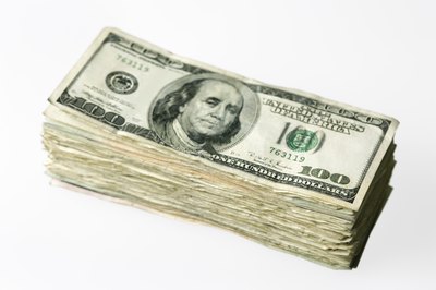 Thinkstock/Comstock/Getty Images Lenders want to make sure you have enough money to make your mortgage payments.