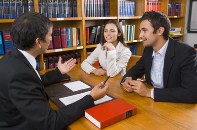 Pixland/Pixland/Getty Images Term life can be used by professional partners to protect their firm.
