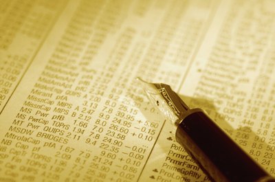 Medioimages/Photodisc/Photodisc/Getty Images Exchange-traded funds offer greater diversification than individual stocks.