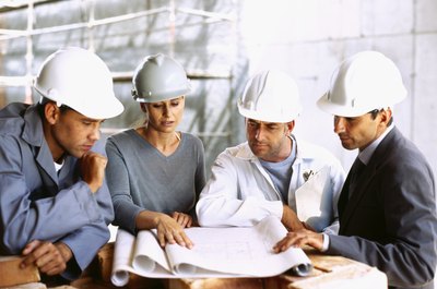 Stockbyte/Stockbyte/Getty Images Job corps training usually ranges from eight months to two years.