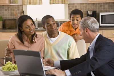Comstock Images/Comstock/Getty Images Stock trades still settle in three days, although they don't need to.