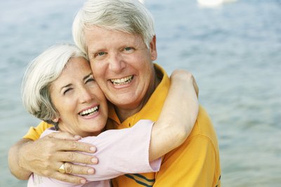 Jupiterimages/Creatas/Getty Images You want a carefree retirement.