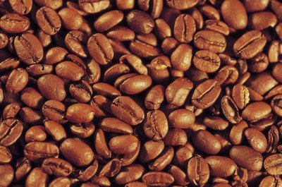 Jupiterimages/Photos.com/Getty Images Investing in coffee can be risky, but it offers the potential for high returns.