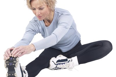 Hemera Technologies/PhotoObjects.net/Getty Images If you have a known spandex allergy, read clothing labels carefully when shopping for workout duds.