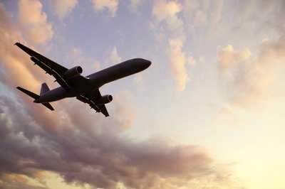 Thinkstock Images/Comstock/Getty Images The airplane pilot performs a multitude of duties both on the ground and in the air.