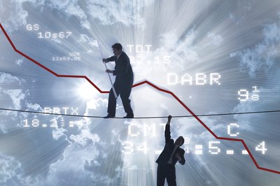 Comstock/Comstock/Getty Images Trend lines are tools used to spot patterns. They are not predictors.
