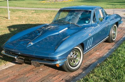 Jupiterimages/Photos.com/Getty Images A Corvette costs more to insure than a subcompact car.