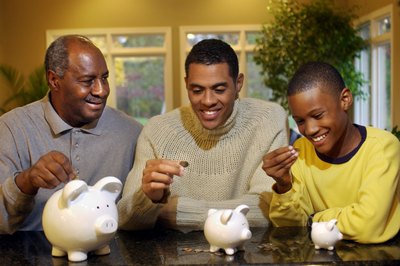 Thinkstock/Comstock/Getty Images Time is your greatest ally when it comes to saving and investing.