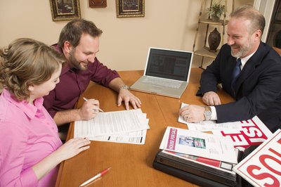 Jupiterimages/liquidlibrary/Getty Images Proration ensures that buyers and sellers pay their fair shares of property tax.
