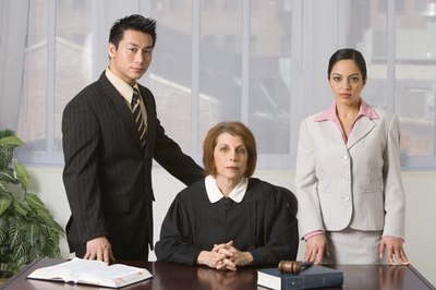 Kind of Aptitude to Become a Lawyer - Woman