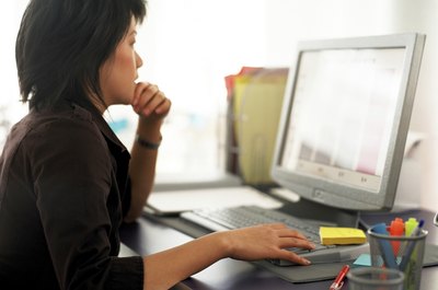 Ablestock.com/AbleStock.com/Getty Images Skill testing is required for temporary workers.
