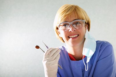 Thinkstock Images/Comstock/Getty Images When you relieve your patients' pain, they will love you.