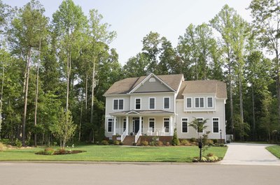 Jupiterimages/Comstock/Getty Images You might have to sign a deed of trust to buy your home.