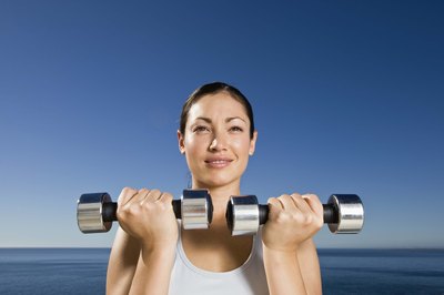 Jupiterimages/Goodshoot/Getty Images Choose the workout program that can help you achieve your target results.