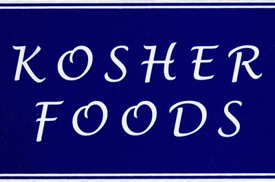 NA/PhotoObjects.net/Getty Images Kosher foods are ritually fit for consumption under Jewish law.