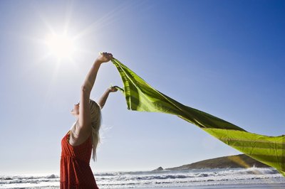 Jupiterimages/BananaStock/Getty Images Solar power can be a wise investment.