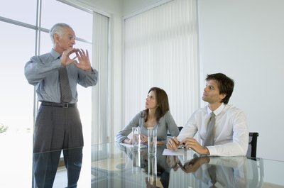 Pixland/Pixland/Getty Images Some companies form intrapreneurial teams to develop ideas.