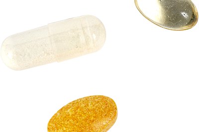 PhotoObjects.net/PhotoObjects.net/Getty Images Vitamins B-1, B-6 and B-12 offer many health benefits.