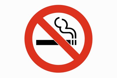 Jupiterimages/Photos.com/Getty Images Implementing a smoking cessation program benefits all employees.