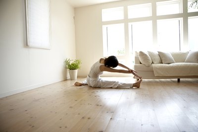 ULTRA F/Photodisc/Getty Images Your nerve impulses allow you to flex your muscles.