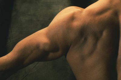 Dick Luria/Photodisc/Getty Images Strengthening your shoulder muscles can prevent injury and alleviate shoulder pain.