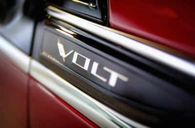 Scott Olson/Getty Images News/Getty Images The Volt is one of the qualifying hybrid vehicles