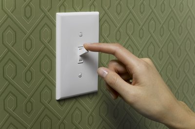 Jeffrey Hamilton/Stockbyte/Getty Images Unplug chargers and other electronic devices when not in use.