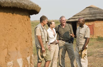 Jupiterimages/Goodshoot/Getty Images The average salary for missionaries is relatively low.
