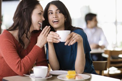 Jupiterimages/Brand X Pictures/Getty Images Your morning coffee can stimulate your heart rate.