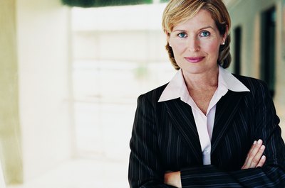 Digital Vision./Digital Vision/Getty Images A director of technology is part of a company's leadership team.
