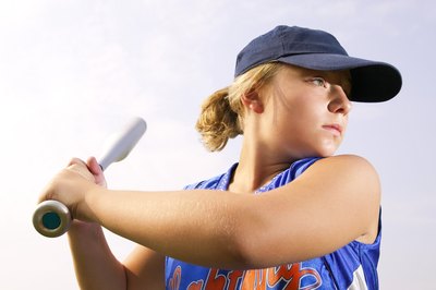Thinkstock/Comstock/Getty Images Pre-game drills help get the players' heads in the game.