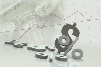 Comstock Images/Comstock/Getty Images Bond prices rise and fall similar to stocks.