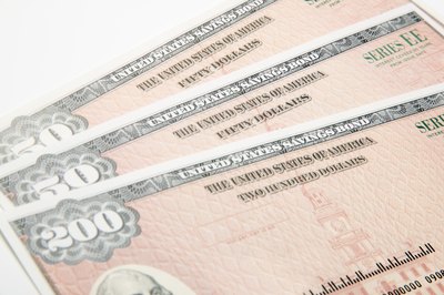Creatas/Creatas/Getty Images U.S. Treasury bonds are low-risk or low-yield investments.