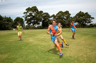 Ezra Shaw/Digital Vision/Getty Images Think of a mental health professional as your emotional fitness trainer.