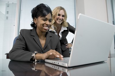 Jupiterimages/liquidlibrary/Getty Images Decide what to say about your internship on your resume.