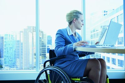 Digital Vision./Photodisc/Getty Images When they're part of an FMLA settlement, lost wage payments are taxable.