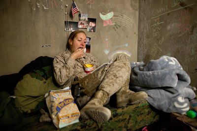 Paula Bronstein/Getty Images News/Getty Images The Navy is still working on regulation high heels.
